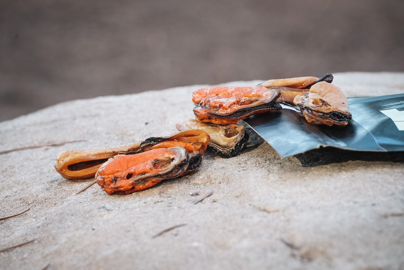 Green Lipped Mussel